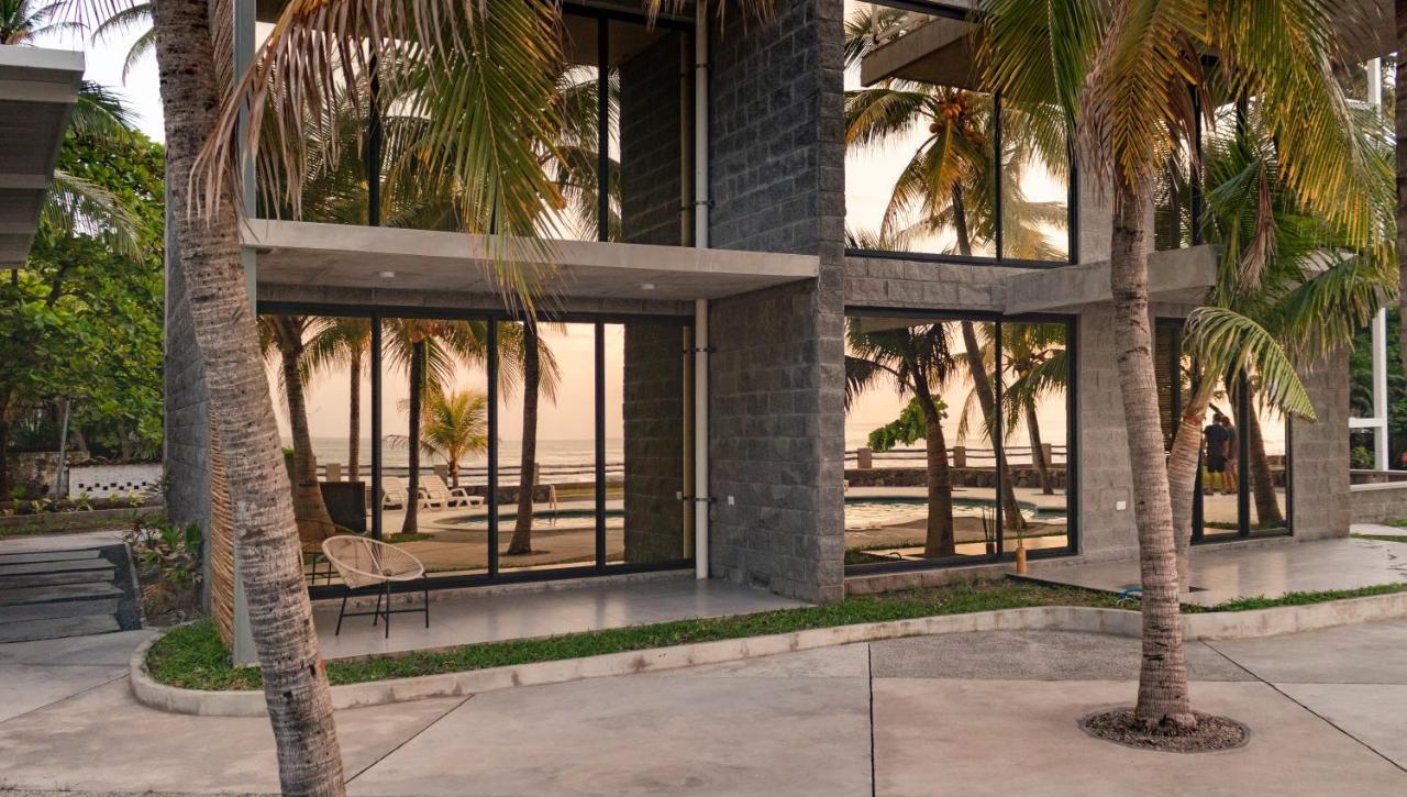 Fishermans Resort Life La Libertad Exterior photo