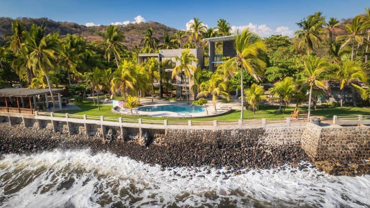 Fishermans Resort Life La Libertad Exterior photo